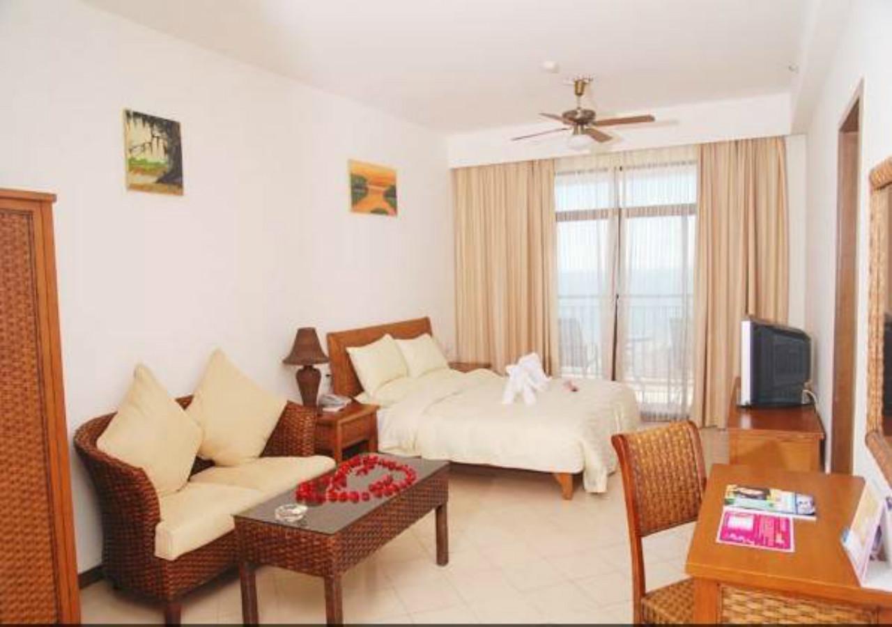 Sanya David Legendary Love Holiday Hotel Экстерьер фото
