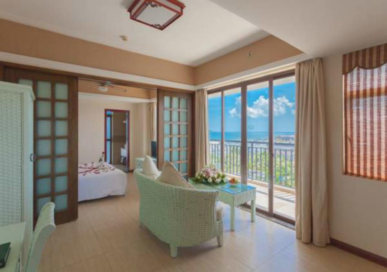 Sanya David Legendary Love Holiday Hotel Экстерьер фото