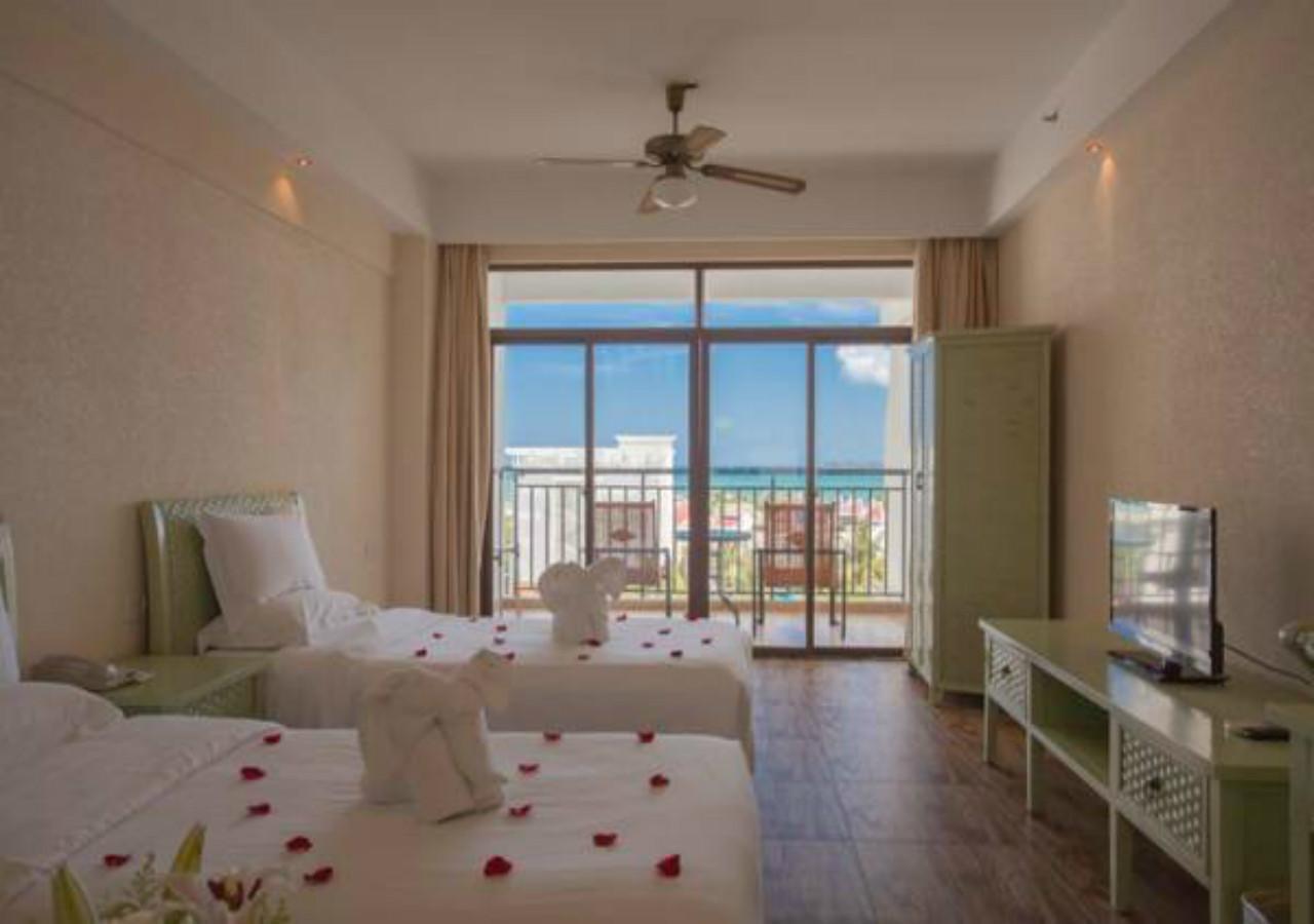 Sanya David Legendary Love Holiday Hotel Экстерьер фото