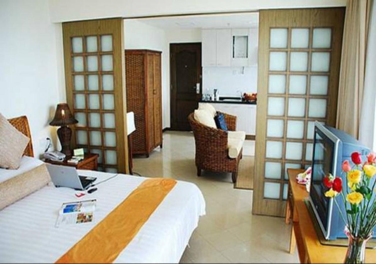 Sanya David Legendary Love Holiday Hotel Экстерьер фото