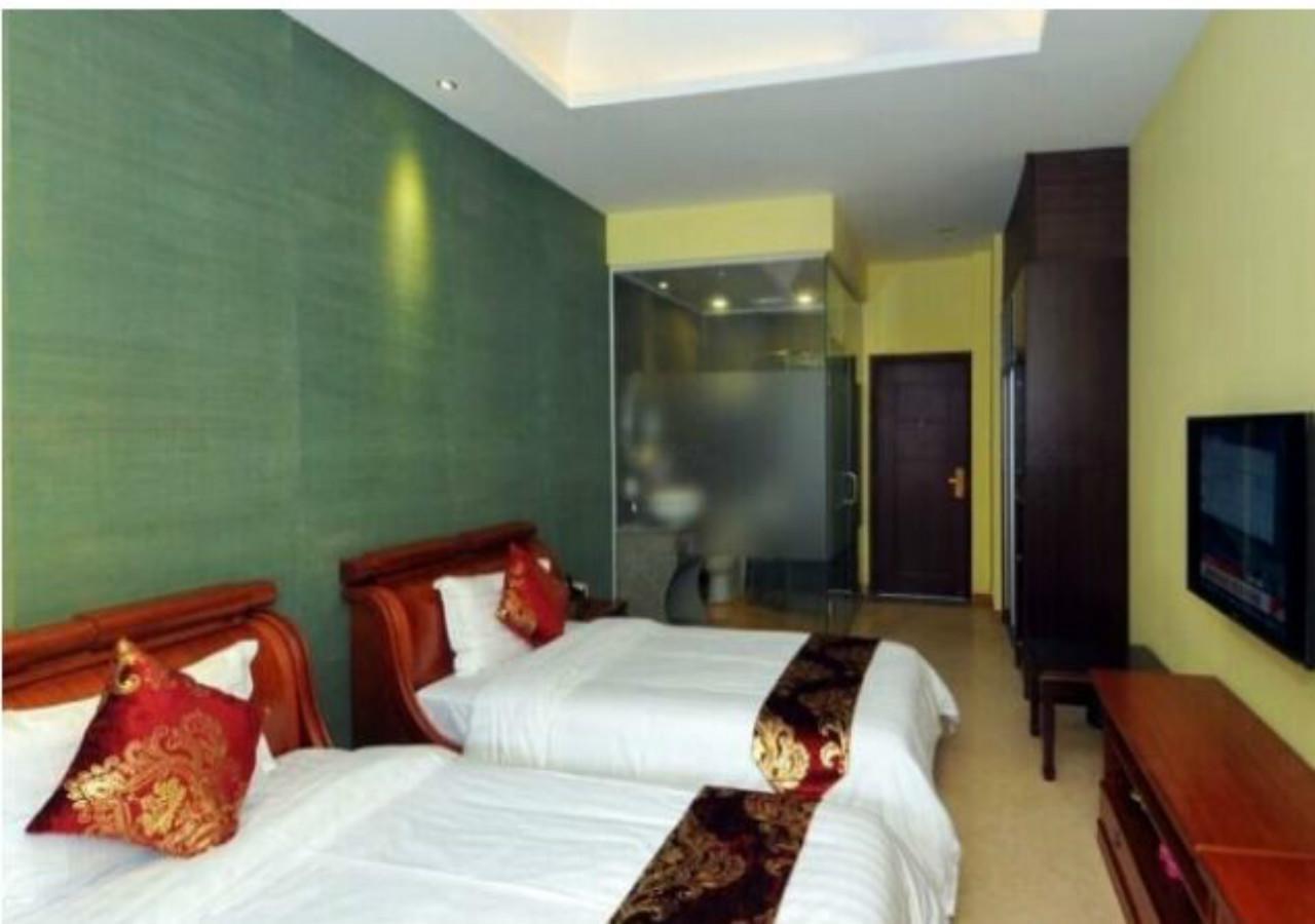 Sanya David Legendary Love Holiday Hotel Экстерьер фото