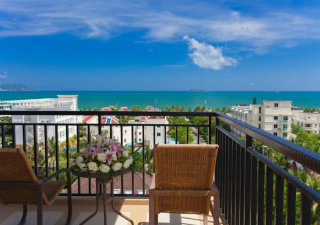 Sanya David Legendary Love Holiday Hotel Экстерьер фото