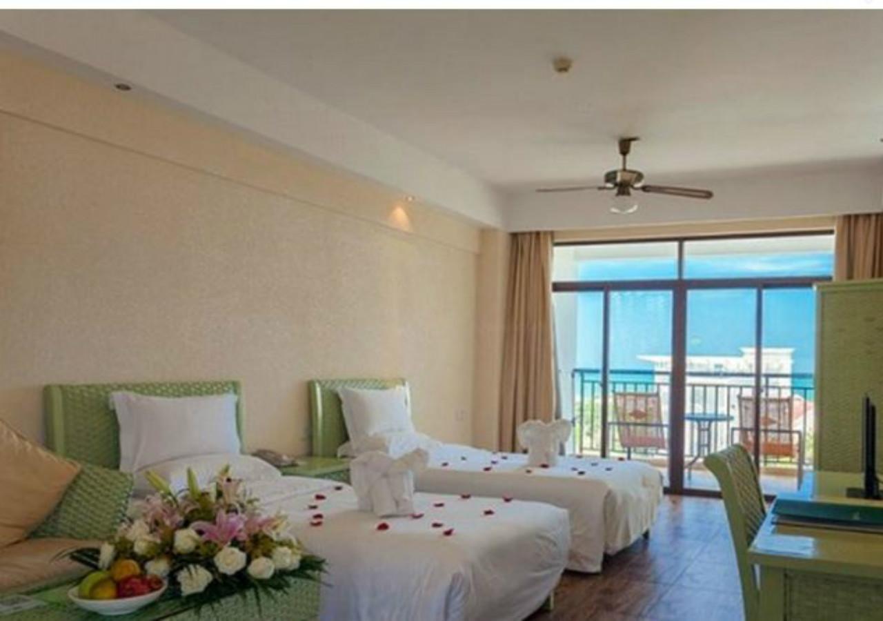 Sanya David Legendary Love Holiday Hotel Экстерьер фото