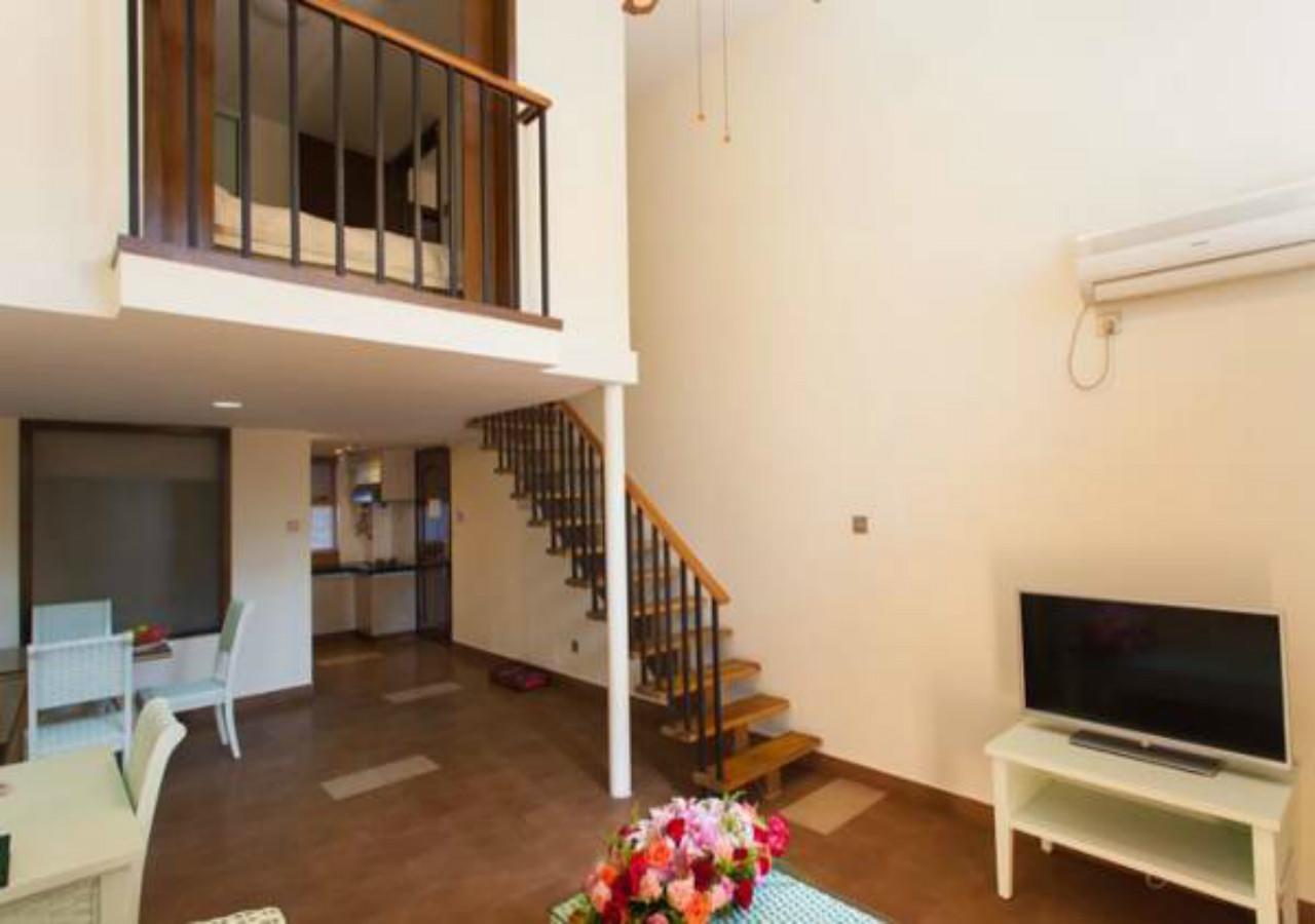 Sanya David Legendary Love Holiday Hotel Экстерьер фото