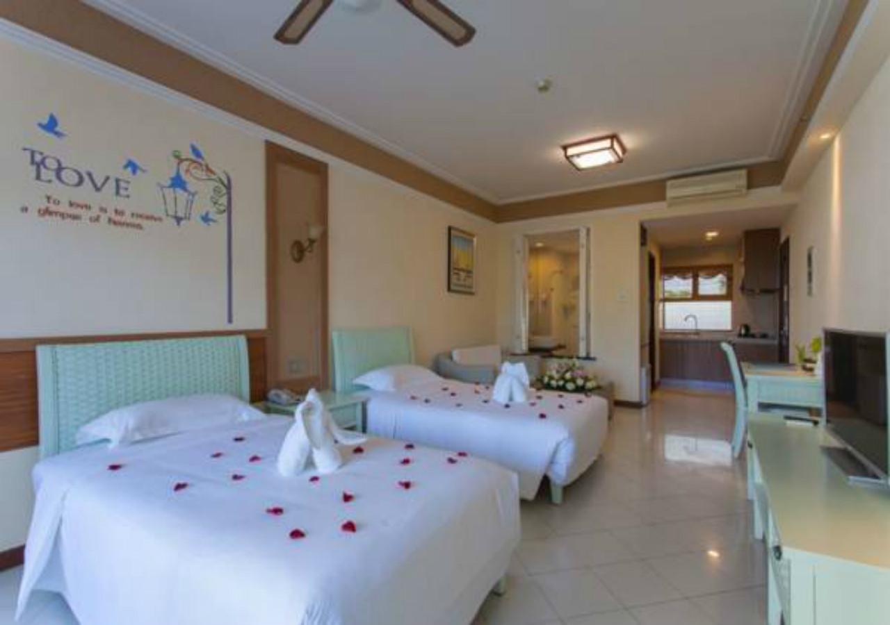 Sanya David Legendary Love Holiday Hotel Экстерьер фото