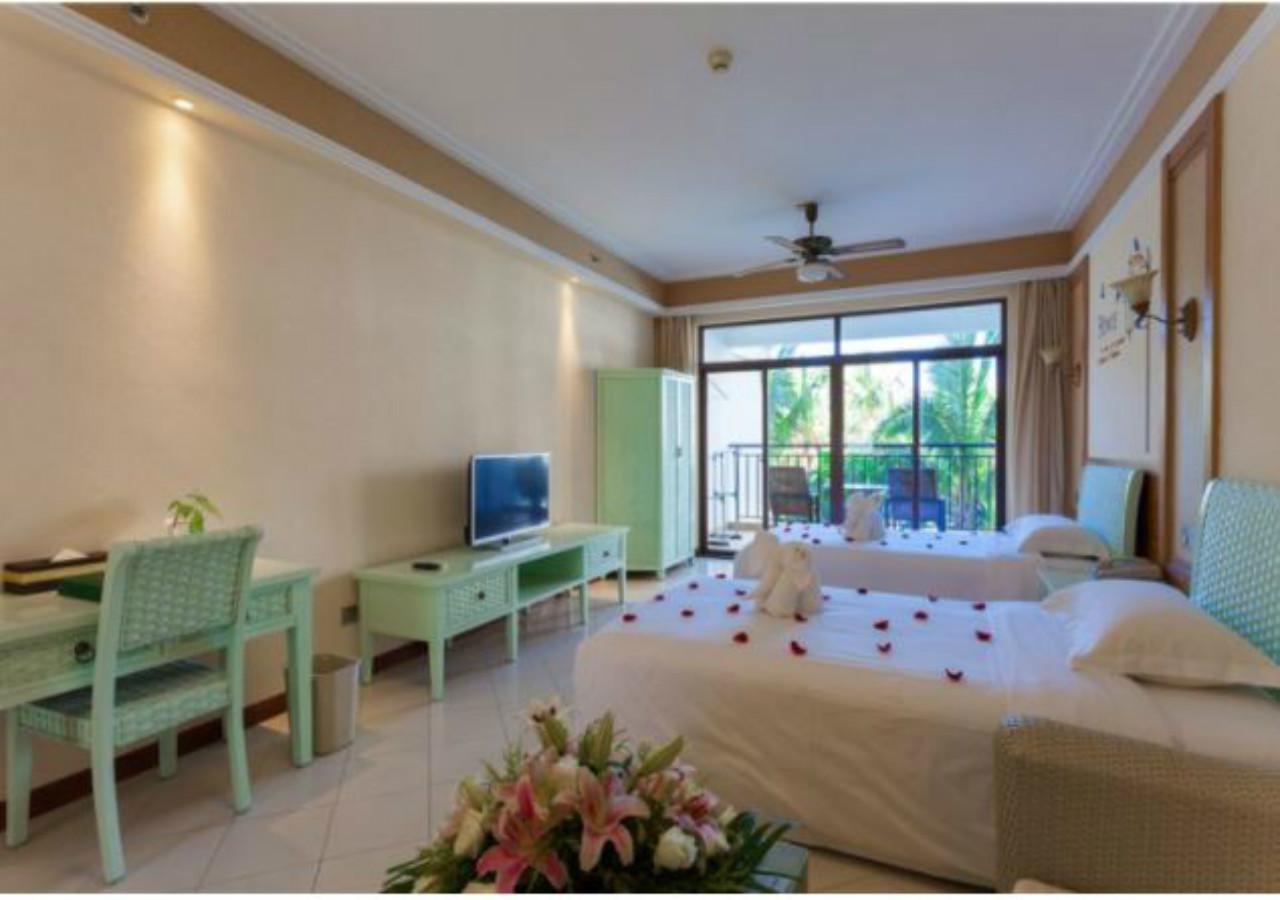 Sanya David Legendary Love Holiday Hotel Экстерьер фото