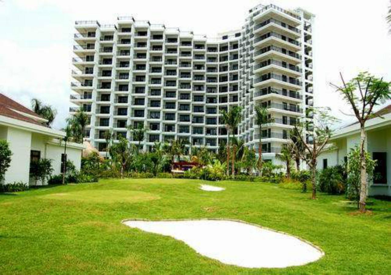 Sanya David Legendary Love Holiday Hotel Экстерьер фото