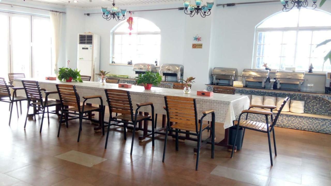Sanya David Legendary Love Holiday Hotel Экстерьер фото