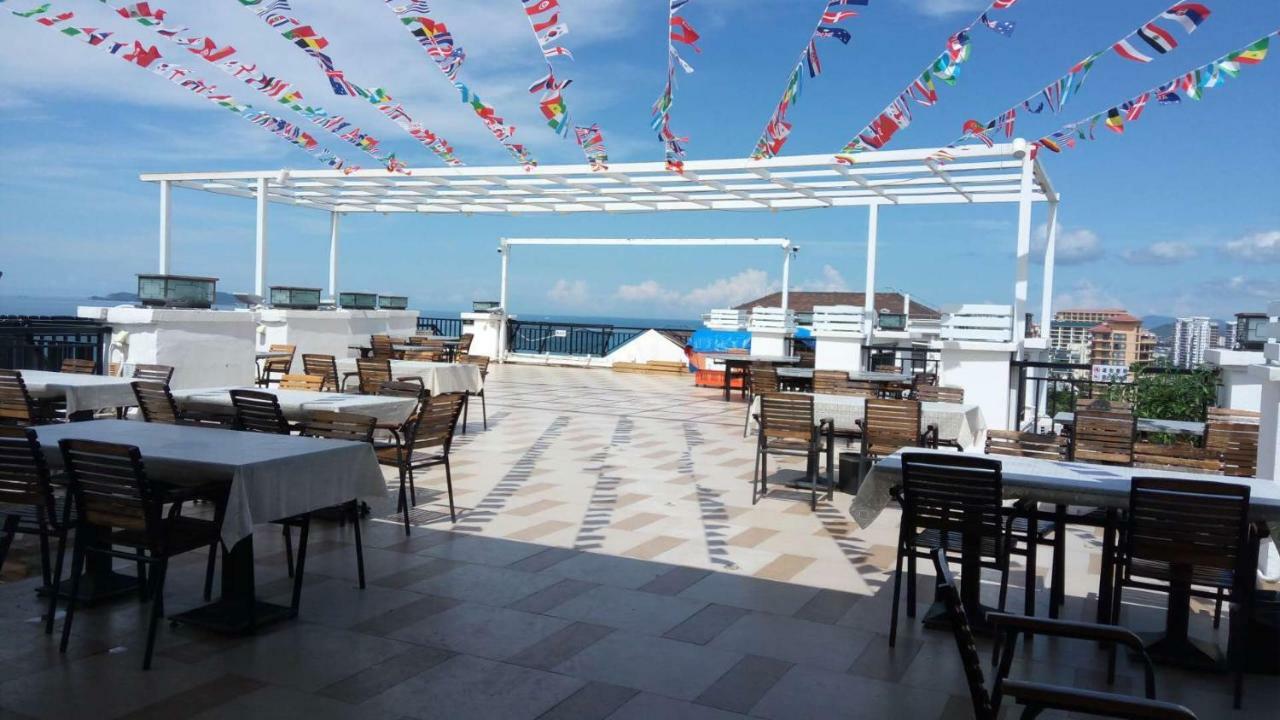 Sanya David Legendary Love Holiday Hotel Экстерьер фото