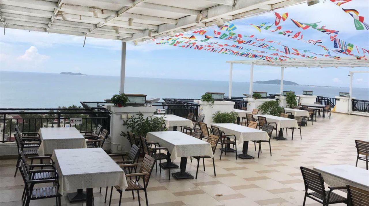 Sanya David Legendary Love Holiday Hotel Экстерьер фото